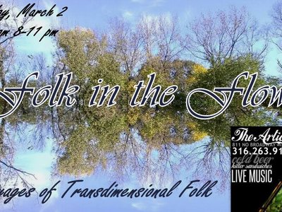 Folk in the Flow photo