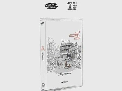 2nd Cassette Full Lenght Album