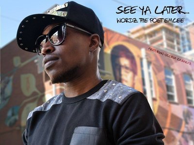 Wordz The Poet Emcee photo
