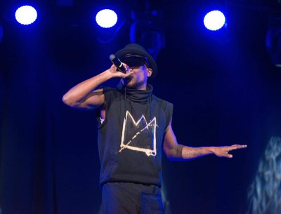 Wordz The Poet Emcee photo
