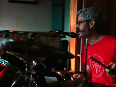 Lucy's Lounge, Pleasantville, NY 1/20/18