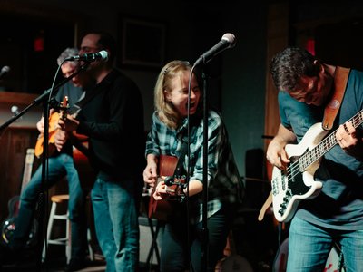 Lucy's Lounge, Pleasantville, NY 1/20/18