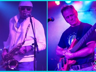 Rickshaw Lizard at Fish Head Cantina, Dec 8, 2017. Photos: Gayle Kassal, Mr. Homebrew Photography