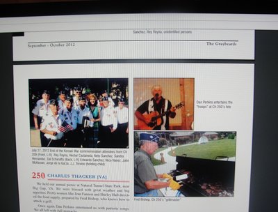 Korean War Veterans Annual Picnic