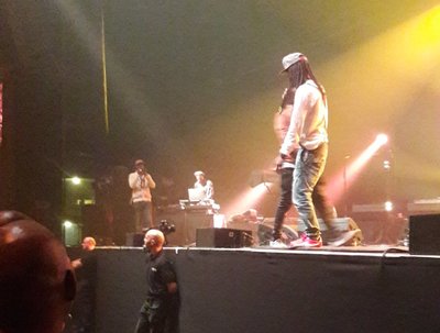 Bercy With Baaba Maal