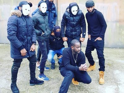 VIDEOSHOOT - BRULE