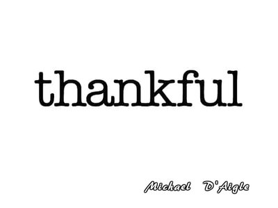 THANKFUL