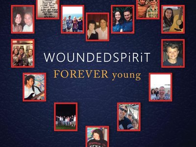 WOUNDEDSPiRiT photo