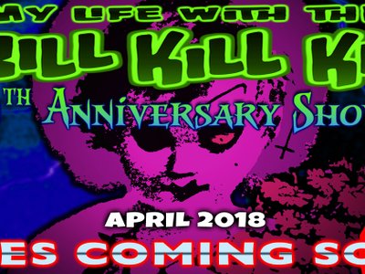 MY LIFE WITH THE THRILL KILL KULT photo