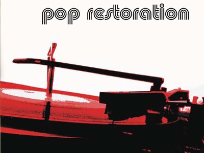 Pop Restoration Album Cover