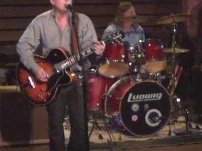 Ted Hall & The Pleasure Cats photo