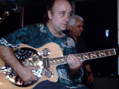 Ted Hall & The Pleasure Cats photo