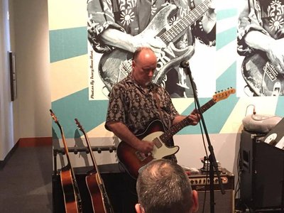 Ted Hall & The Pleasure Cats photo