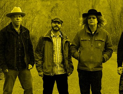 Jeb Barry and the Pawn Shop Saints photo