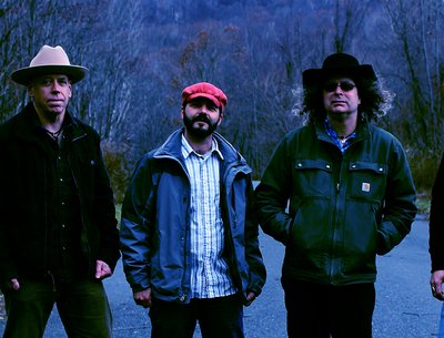 Jeb Barry and the Pawn Shop Saints photo