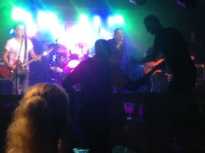 @The Back Room Brisbane