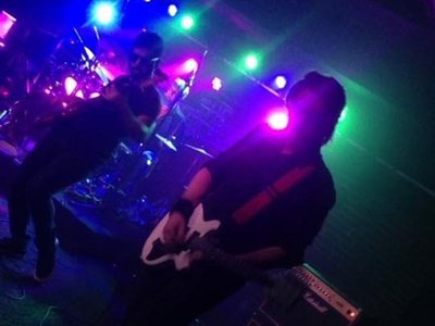 @ The Back Room Brisbane 2/2/18