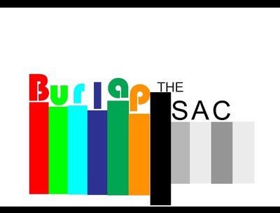 Burlap the Sac photo