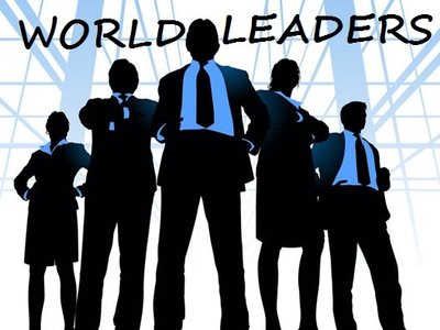 World Leaders In Charge