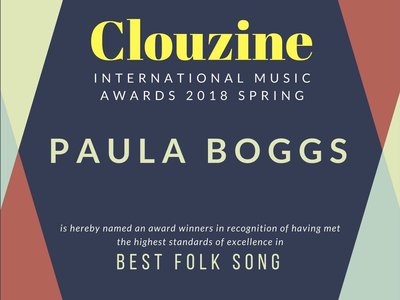 Paula Boggs Band photo
