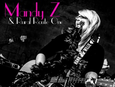Mandy Z & Rural Route One photo