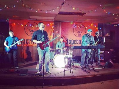 The Josh Lee Band photo
