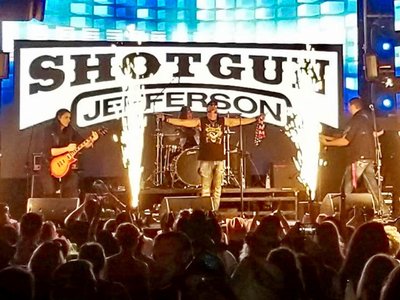 Shotgun Jefferson photo