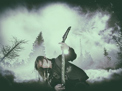 Astaroth- Guitars , back up vocals ; For NORTHWIND WOLVES