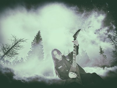 Astaroth- Guitars , back up vocals ; For NORTHWIND WOLVES