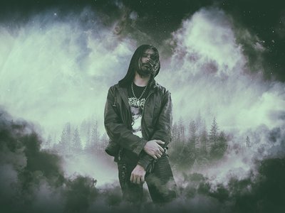 Noor - Lead Vocals , Guitar, and Keyboards ; NORTHWIND WOLVES