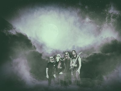 NORTHWIND WOLVES BAND PHOTO