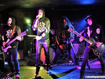 Skinny's show