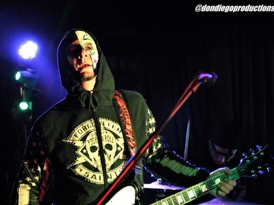 Carmine at Skinny's Lounge