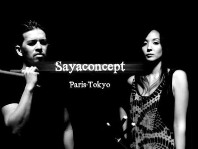 Sayaconcept-tokyo/paris photo