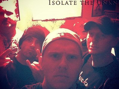 (left to right) Jon, Brad, Josh, David