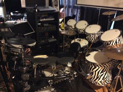Studio Drum Kits