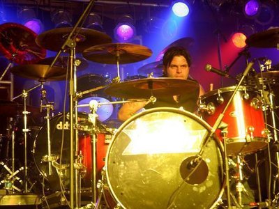 Drummer Mike Finucane Bringing The "Heat"!