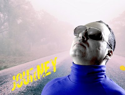 Featured track on new EP 'Eclipse' Journey cover artwork credit Phil gee Photography