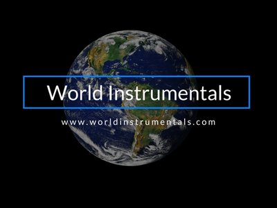World Instrumentals Banner Graphic