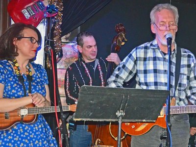 Freddy's Bar 2-9-18 photo: Mike Beitchman