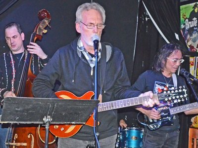 Freddy's Bar 2-9-18 photo: Mike Beitchman