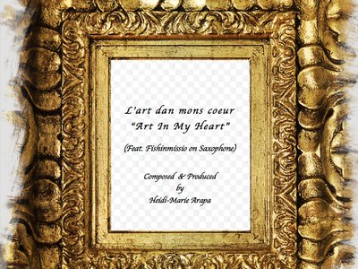 L'art Dans Mon Coeur - "Art In My Heart" Cover