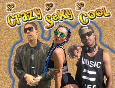 So Crazy So Sexy So Cool Cover