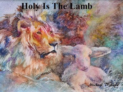 HOLYISTHELAMB