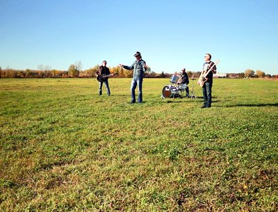 Jay Jones Band photo
