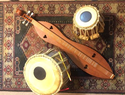 Dulcimeraga