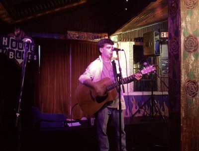 House Of Blues Show   Voodoo Lounge   West Hollywood,California 