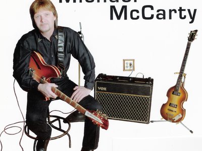 Michael McCarty photo