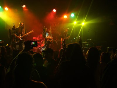 Performing live at the 18th annual Victoria Ska Festival, British Columbia, Canada