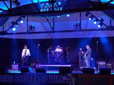 cains ballroom blues society